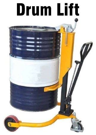 Drum lift