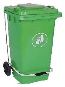 240 litre with paddle