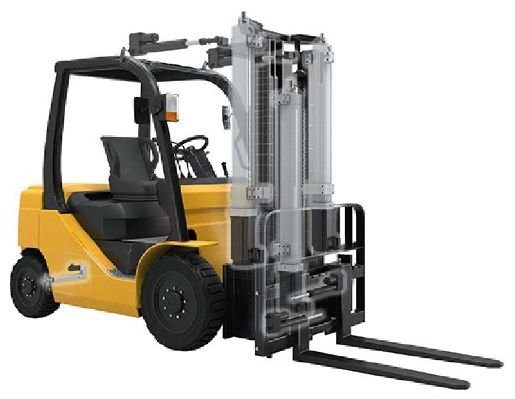Material handling equipment