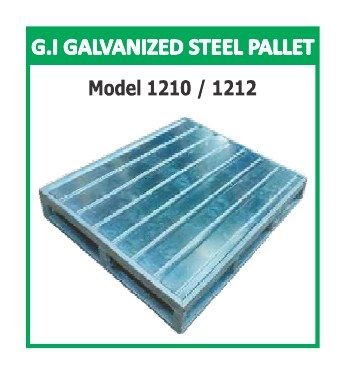 Pallets, trolleys and ramps