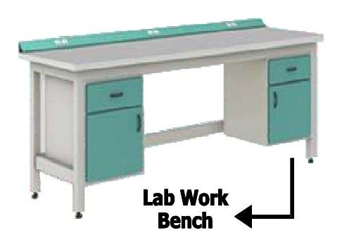 Lab work bench