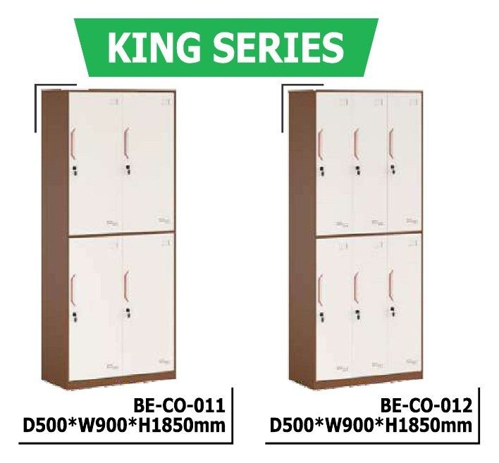 Lockers and laboratory furniture