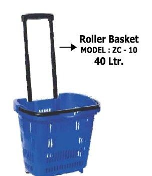 Roller basket ZC-10