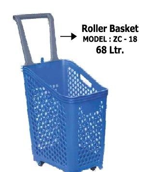 Roller basket ZC-18