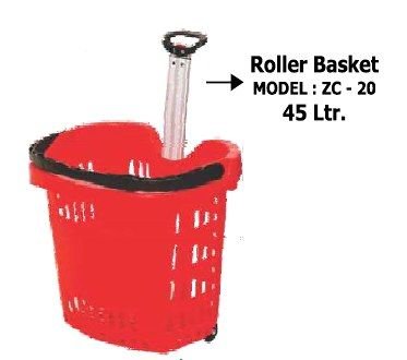 Roller basket ZC-20