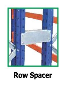 Row spacer
