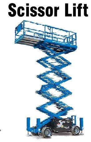 Scissor lift