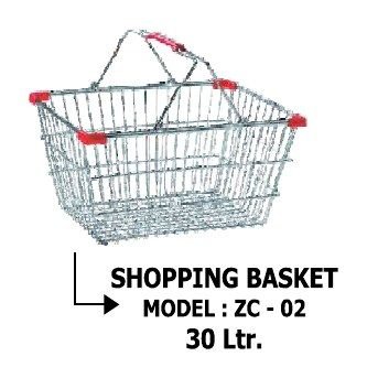 Shopping basket ZC-02