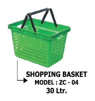 Shopping basket ZC-04