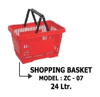 Shopping basket ZC-07