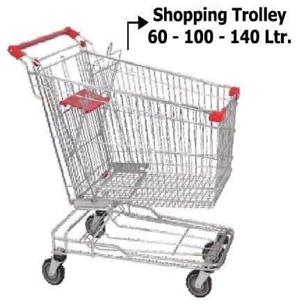 Shopping trolley